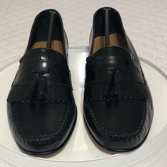 ? NIB Giorgio Brutini Handcrafted Loafers main image 7